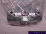 Qty = 8: Steektek 1-1/4" Degree Silver Galvanized Two Socket Cross 671-906HC. Fixed Price $178.88.