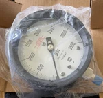 Ametek 1981 Pressure Gauge 0-3500PSI Conn. 1/4 Anpt Lm Size 1/2 155035. Fixed Price $29.00.