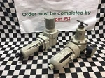 Smc Regulator & INA-13-1032G, Lot Of 2, Shipsameday. Fixed Price $232.29.