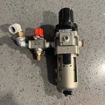 Used Smc AW30-N02-Z Filter Regulator W/ VHS20-NO2-Z Warranty Free Shipping. Fixed Price $44.99.