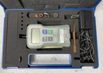 Shimpo Digital Force Gauge 100LB 4-DIGIT Lcd FGE-100 W/ Adapter *read. Fixed Price $90.00.