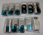 Danco Assorted Rubber Faucet O-ring Kit , 110 Pcs. Fixed Price $49.99.