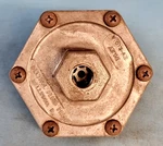 Deltrol Fluid Products Quick Exhaust Valve M/n: EV-20A. Fixed Price $5.60.