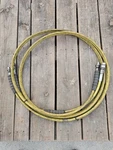 Hytorc 2106 St 10,000 Psi 1/4" X 15' Dual Hydraulic Hose Enerpac QC36234472. Fixed Price $199.99.