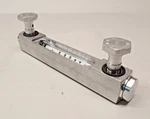 Rexroth R978905853 Used Sight Glass CS3615-200236 Temperature 0-220F G1615-05A3M. Fixed Price $50.00.