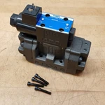 Yuken MV01529 Directional Valve With Additional C471 - Used. Fixed Price $128.24.