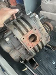 Tuthill Rotary Lobe Transfer Pump Assembly Mpn 4004713-3C-7641. Fixed Price $399.99.