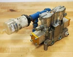 Parker K022091, #L6653821149, #K175803549, #ECS3A Solenoid Valve. - Used. Fixed Price $315.87.