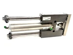 Asco Numatics SH20008LB16DS4 Doubleacting Pneumatic Linear Guided Slide Actuator. Fixed Price $109.65.