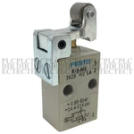 New Festo R-3-M5 3629 Roller Lever Valve. Fixed Price $84.65.