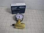 Proflo PFGG15K1 2" Gas Test Gauge Assembly 0-15 Psi New. Fixed Price $18.44.
