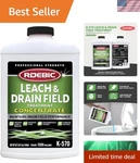 32-OUNCE Roebic K-570-Q Leach & Drain Field Opener For Effective Clog Removal. Fixed Price $29.99.