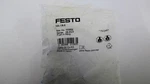 Festo QS-1/8-6 153002 Push Fitting 10 Pieces Per Pkg.. Fixed Price $40.00.