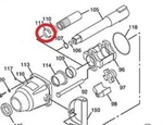 Chicago Pneumatic CA094791 Friction Ring For 797. Fixed Price $13.78.