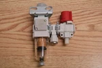 Smc AW20-F02BE-B Filter Regulator Valve Modular F.r.l. With 1/4 Port Size. Fixed Price $51.30.