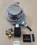 *preowned* Metso Stonel QN2LP03SDM Quartz Proximity Switch W/ Asco EF8320G184. Fixed Price $100.00.