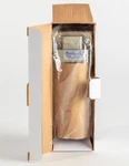 Mettleair AF3000-N02 1/4 Npt Compressed Pneumatic Filter Semi-auto Drain. Fixed Price $12.49.