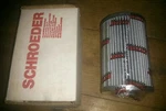 New Schroeder Hydraulic Filter CS7V In Factory Box And Sealed Plastic. Fixed Price $20.00.