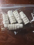 5PCS Smc AN200-N02 Pneumatic Silencer/muffler 1/4" Npt (4B4). Fixed Price $17.95.