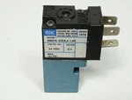 Mac DM3A-DDAJ-1JD Solenoid Valve 24 Vdc 120 Psi Used. Fixed Price $13.30.