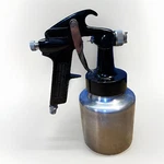 Campbell Hausfeld DH4200 Cfm 40 Psi General Purpose Spray Gun 1/4 In. Npt. Fixed Price $38.00.