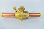Parker 7/8" 502164 EBVP-1073-PZK Refrigeration And Ac Ball Valve. Fixed Price $49.95.