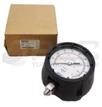 New Wika 417250 Pressure Gauge 0-100 In H2O 1/4" Npt 632.34 4.5". Fixed Price $126.00.