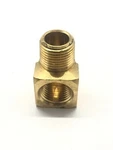 Parker 2202P-6-6 Street Elbow 90 Deg 3/8 Female X Brass. Fixed Price $11.75.