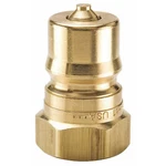 Parker BH3-61 Hydraulic Quick Connect Hose Coupling, Brass Body, Ball Lock,. Fixed Price $25.15.