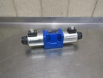 Rexroth R901365893 Hydraulic Directional Solenoid Valve 4WE-10-J50/EG24N9K72L/MH. Fixed Price $1499.99.