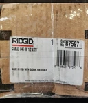 Ridgid 87597 1/2 In. X Ft. Drain Cleaning Cable Replacement For K-400 K-3800. Fixed Price $249.88.