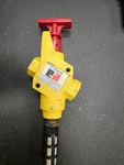 Ross L-o-x Energy Isolation Device Y1523C5012 Pneumatic Lockout Valve 0-20 Bar. Fixed Price $19.99.