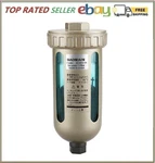 Baomain Auto Drain AD402-04 1/2" Pt Inlet 3/8" Port Nylon Bowl. Fixed Price $23.24.