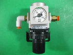 Smc Pneumatic Regulator -- AR20-N01BE-Z Used. Fixed Price $15.00.