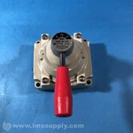 Smc VH400-03-X116 Hand Valve Fnip. Fixed Price $37.96.