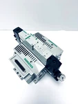 Numatics Manifold Assembly R503A1B10MA00F1 Solenoid Valves + 8503A. Fixed Price $429.00.
