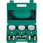 Vevor Hydraulic Pressure Test Kit 3 Gauges 6 Couplings Hoses Case. Fixed Price $46.39.