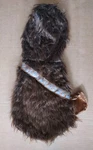 Star Wars Chewbacca Pet Hoodie Coat/costume Size Medium Official Rubies Han Solo. Fixed Price $7.19.