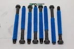 Interstate-mcbee M-1824954C2 Cylinder Head Bolt For 1993-2004 DT466 Applications. Fixed Price $85.52.