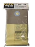 Shop-vac Genuine 91917-10 Backpack Vacuum Filter Bags BP20TS 5 Dual-ply. Fixed Price $39.95.