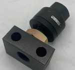 Smc JAL100-26-150 Floating Joint M26X1.50 JAL10026150, Series. Fixed Price $54.58.