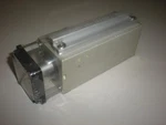 Compact Air Products QJ94-2148 Pneumatic Cylinder Linear Actuator Nos Nip. Fixed Price $49.99.
