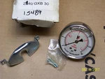 *new* Valley Instrument 2-1/2" Gauge 0-30 Psi , 2240 Gxb. Fixed Price $25.00.
