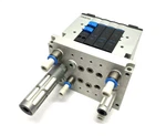 Festo CPV18-VI Valve Manifold Assembly 18220 CPV18-GE-MP-4 Interface 18204. Fixed Price $359.99.