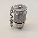 Stauff 1210026189 Used TEST-20 Coupling 7/16-20UNF M16X2 SKK-20-7/16UNF-V-E-W3. Fixed Price $24.50.