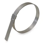 Band-it GRUL215 CLAMP,3/4"W,SLOTTED-LOCK,PK12 2LPL4. Fixed Price $134.85.