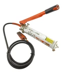 Power Team P159 Hydraulic Pump W/hose + Ton Spreader. Fixed Price $698.90.