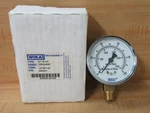 Wika 9851810 Pressure Gauge 611.10 2,5". Fixed Price $114.33.