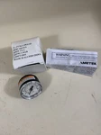 Ametek 1/2" To 160 Psi 1/8" Npt Gauge. Fixed Price $11.89.