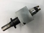 Desoutter Atex Air Tool Motor 2DM6 4200 R/min 6.3 Bar & Mounting Bracket. Fixed Price $352.49.